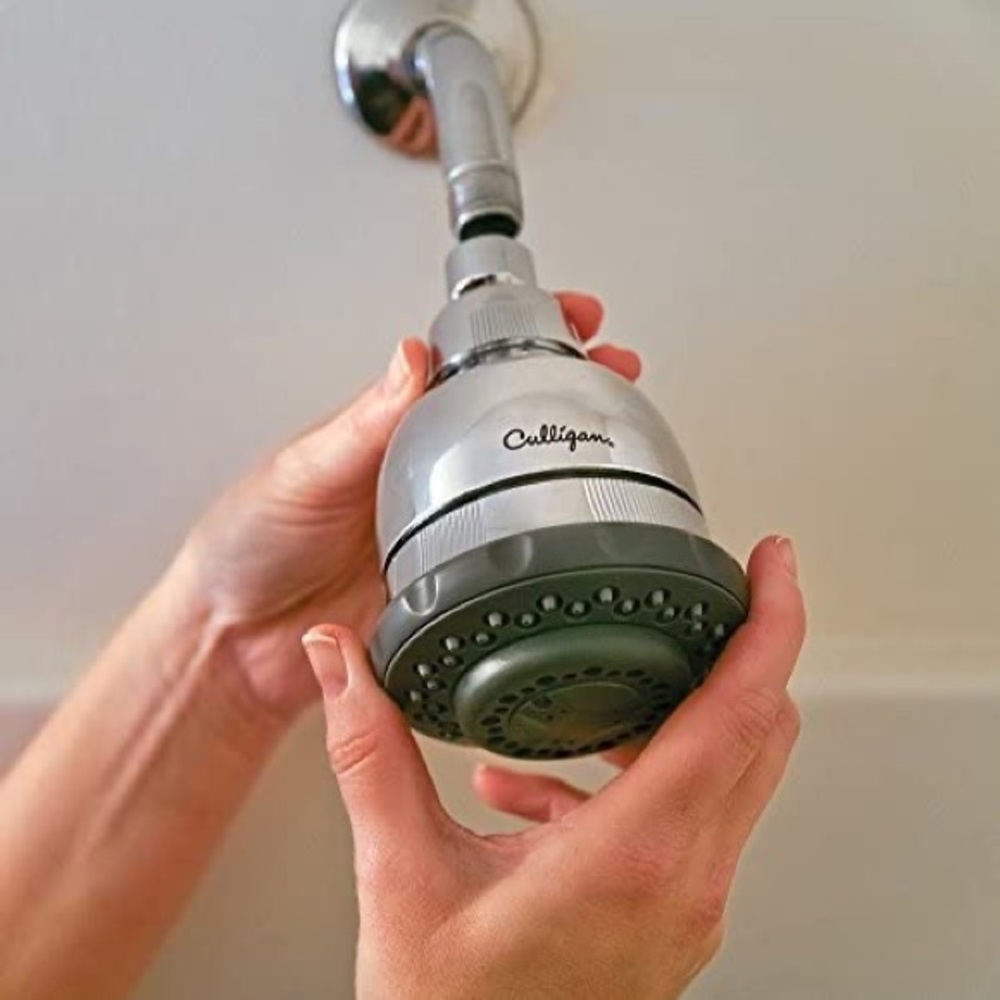 Culligan Shower Head Filter w Massage (WSH-C125)